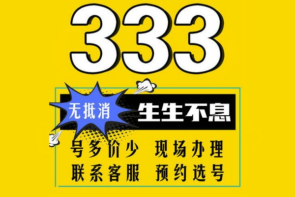 成武159、178號(hào)段尾號(hào)333手機(jī)靚號(hào)出售